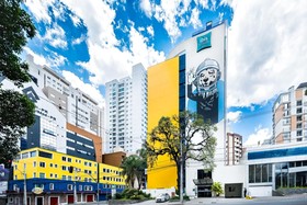 Euro Suite Curitiba Batel