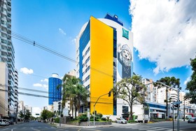 Euro Suite Curitiba Batel