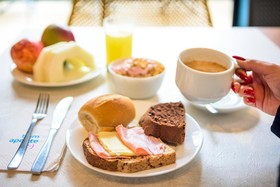 Euro Suite Curitiba Batel