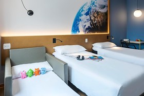 Euro Suite Curitiba Batel