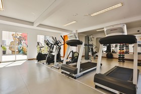 Euro Suite Curitiba Batel