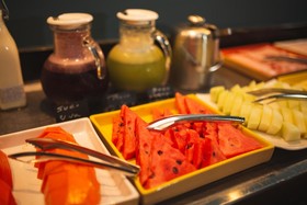 Euro Suite Curitiba Batel