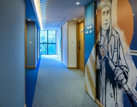 Euro Suite Curitiba Batel