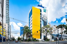 Euro Suite Curitiba Batel