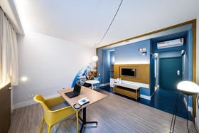 Euro Suite Curitiba Batel