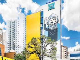 Euro Suite Curitiba Batel