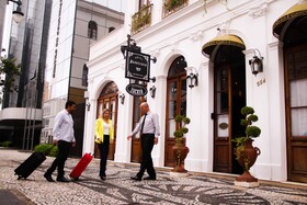 Johnscher by SJ Hotéis & Resort