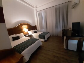 Johnscher by SJ Hotéis & Resort