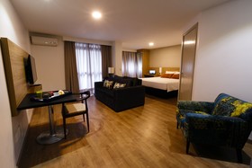 Mercure Curitiba 7 de Setembro