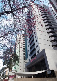 Mercure Curitiba 7 de Setembro
