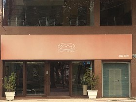 Miller Flat Hotel
