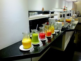 Hotel Nacional Inn Torres Curitiba