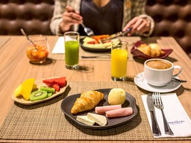 Novotel Curitiba Batel