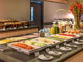 Novotel Curitiba Batel