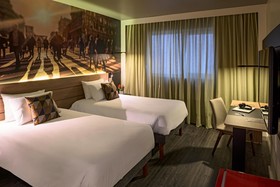 Novotel Curitiba Batel
