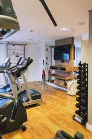 Novotel Curitiba Batel