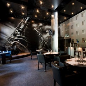 Full Jazz by Slaviero Hotéis