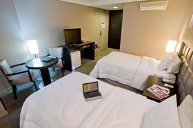 Full Jazz by Slaviero Hotéis