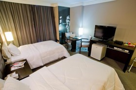 Full Jazz by Slaviero Hotéis