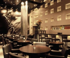 Full Jazz by Slaviero Hotéis