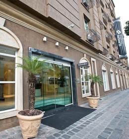 Rockefeller by Slaviero Hotéis