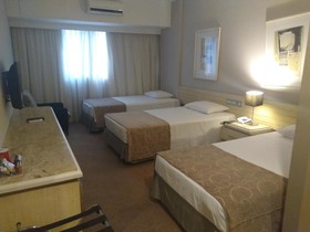 Hotel Victoria Villa Curitiba
