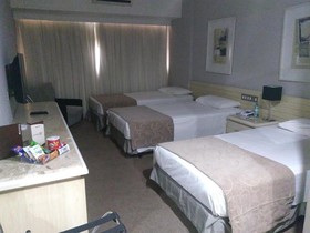 Hotel Victoria Villa Curitiba