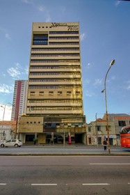 Hotel Victoria Villa Curitiba