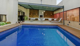 Hotel Victoria Villa Curitiba