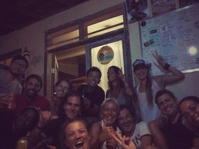 Albergue Campeche Hostel