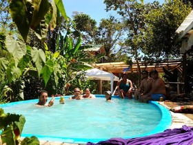 Albergue Campeche Hostel