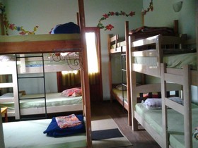 Albergue Campeche Hostel