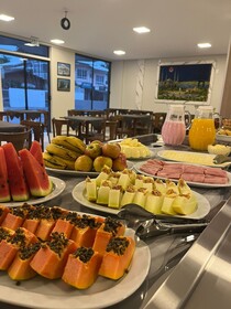 Aparhotel Monte Líbano