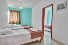 Aparhotel Monte Líbano