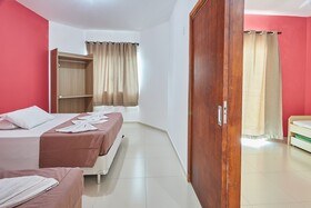 Aparhotel Monte Líbano