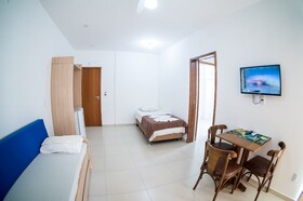 Aparhotel Monte Líbano