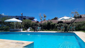 Pousada Dunasol Floripa