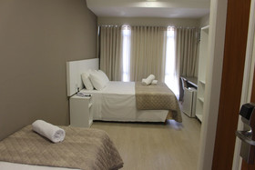 Caravaggio Praia Hotel