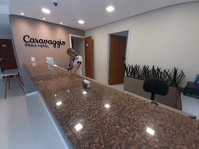 Caravaggio Praia Hotel