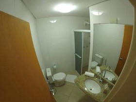 Costa Allegra Ingleses Pousada