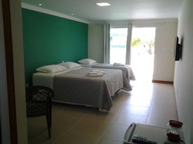 Costa Allegra Ingleses Pousada