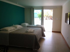 Costa Allegra Ingleses Pousada