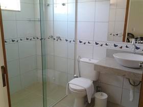 Costa Allegra Ingleses Pousada