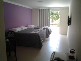 Costa Allegra Ingleses Pousada