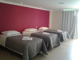 Costa Allegra Ingleses Pousada