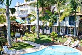 Encantos Da Ilha Pousada