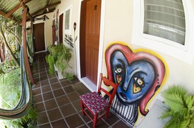 Floripa Surf Hostel