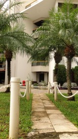 Garapuvu Vila Hotel