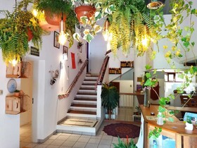 Nomades Vibe Da Ilha  Adventure Hostels & Coworking