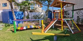Ingleses Praia Hotel